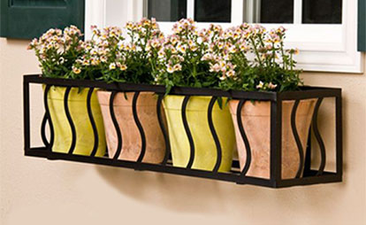 ArtSteel Blomsterholder wfs014