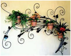 ArtSteel Blomsterholder wfs006