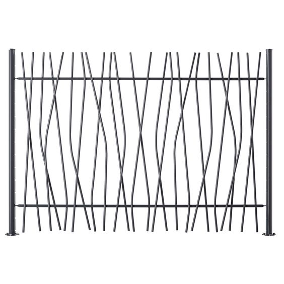 ArtSteel Gjerder 53A
