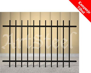 ArtSteel Gjerder 01