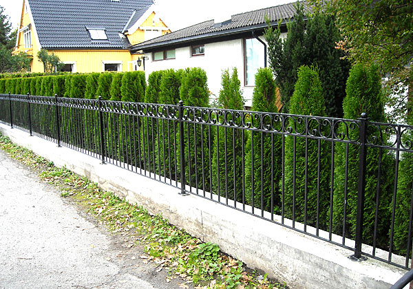 ArtSteel Gjerder 12