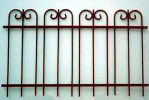 ArtSteel Gjerder 31