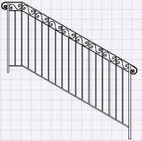 ArtSteel Gjerder 44