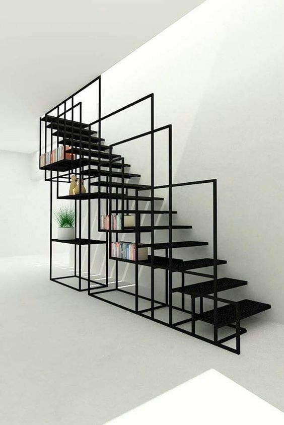 ArtSteel Norge Stair - Railing 23