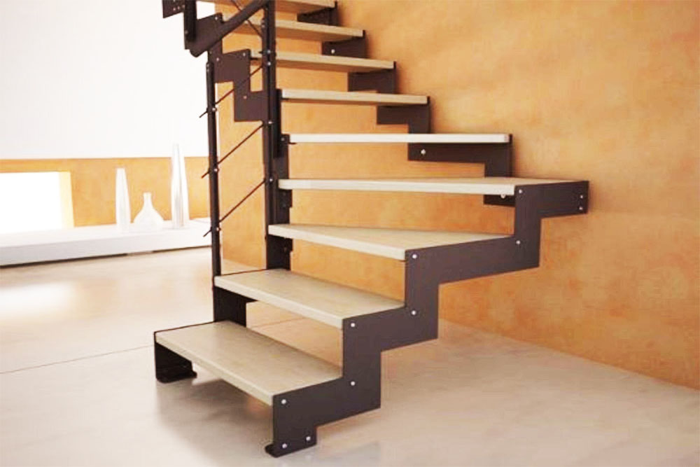 ArtSteel Norge trapperekkverk 65