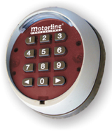 Artsteel Norge Automatiske Portåpnere 911036
