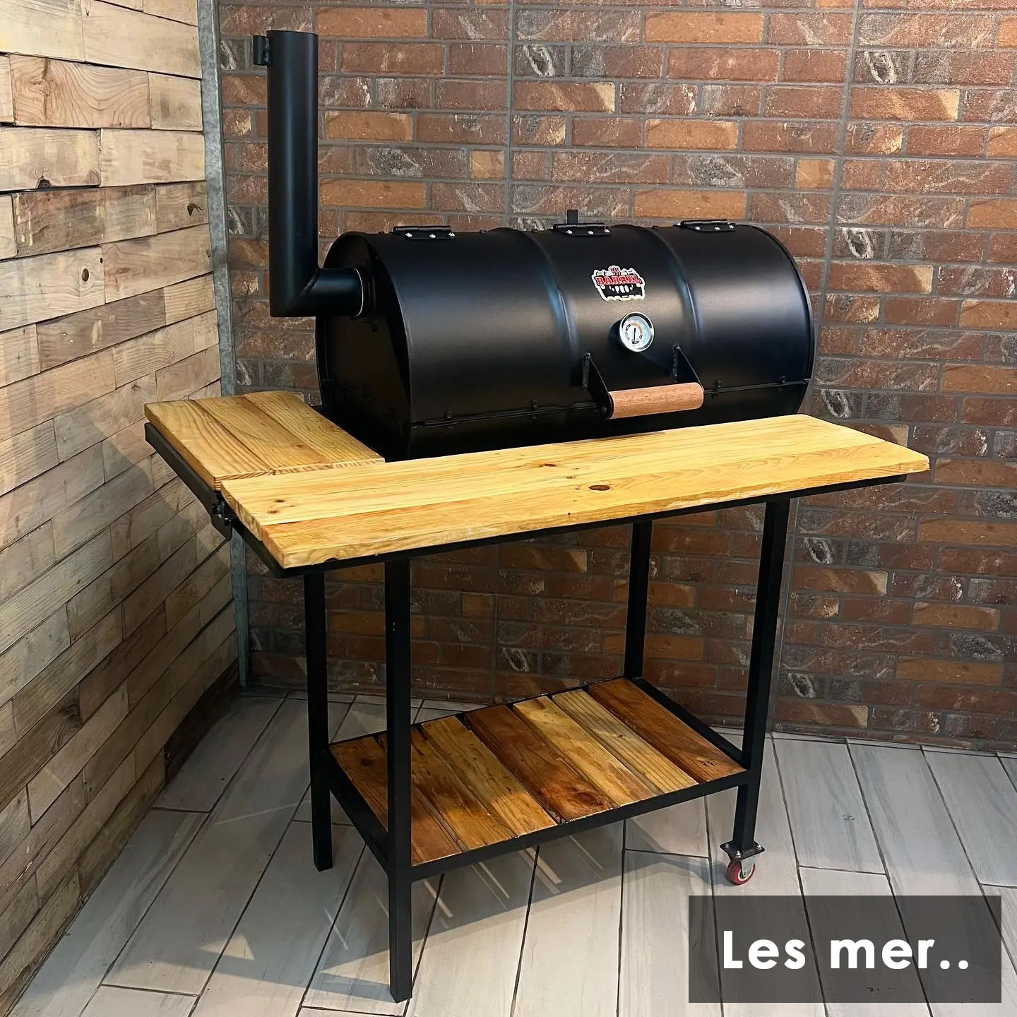 Home Pro Griller