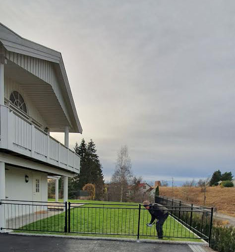 Gjerde 4