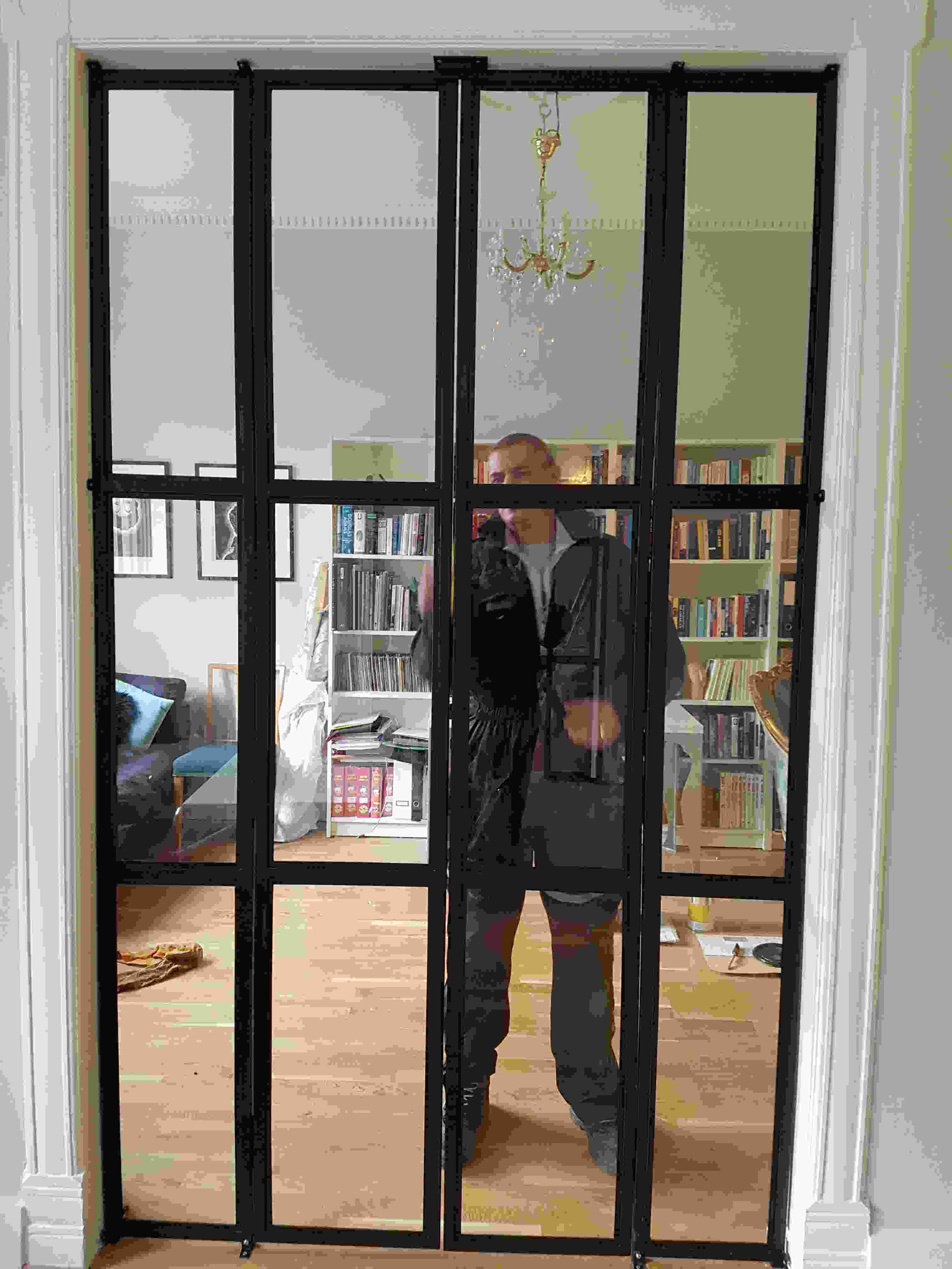 Glassdører 2