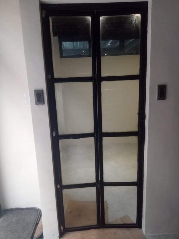 Glassdører 8