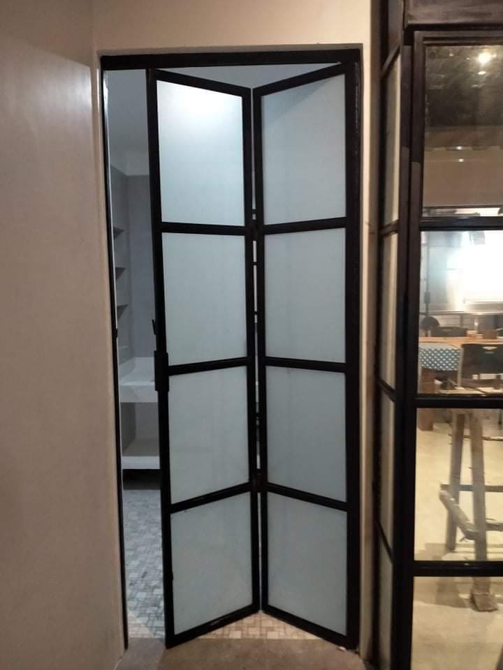 Glassdører 9