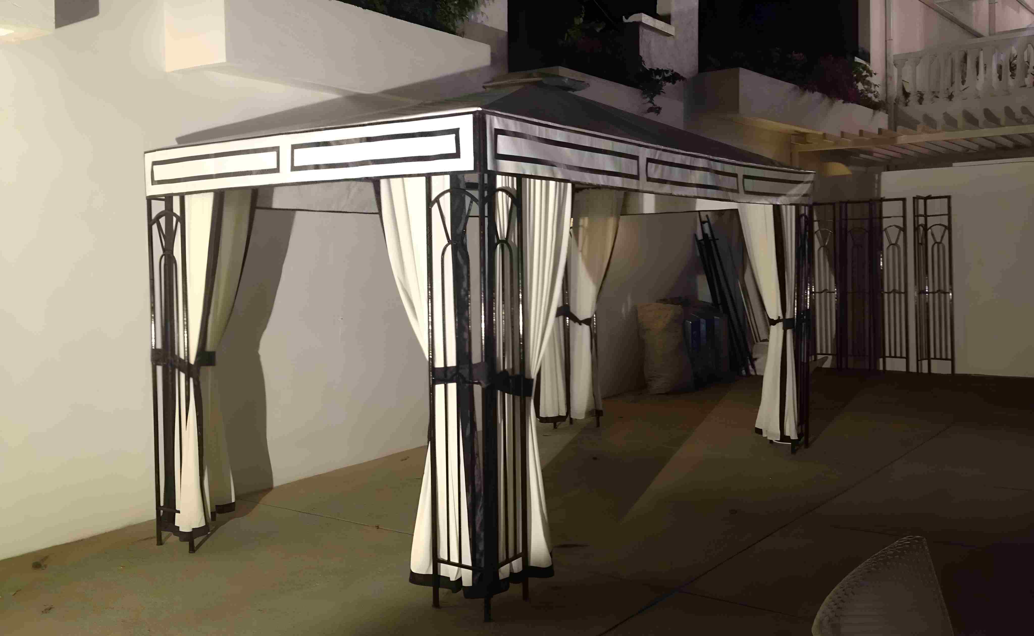 Pavilion 1