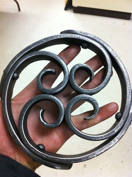 ArtSteel Veggdekor 031