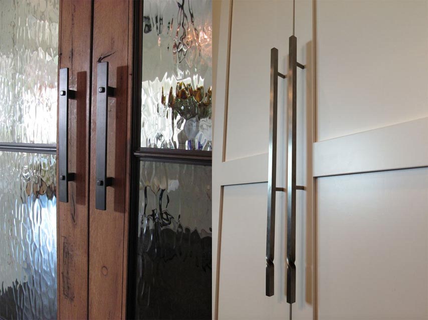 ArtSteel Spisebord Bronsefinish