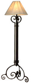 ArtSteel Norge Stålamper wll09