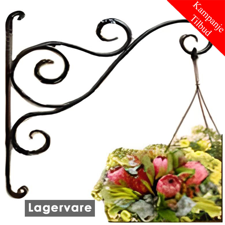 blomsterholder 16