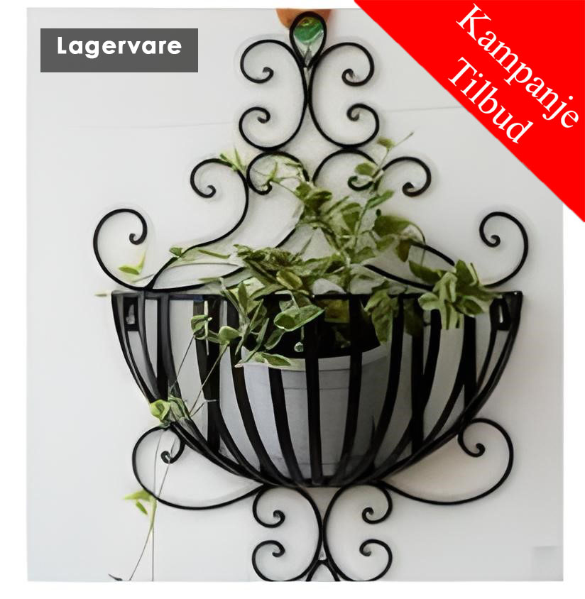 blomsterholder 9
