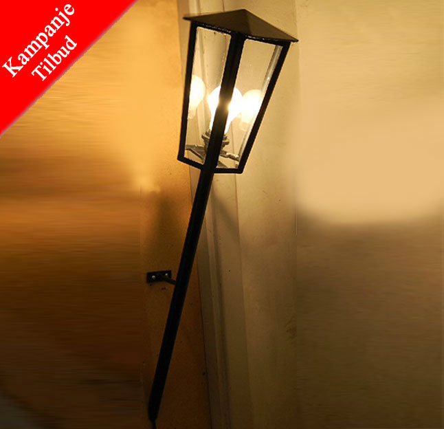 ArtSteel Norge Utelamper Lampe 03
