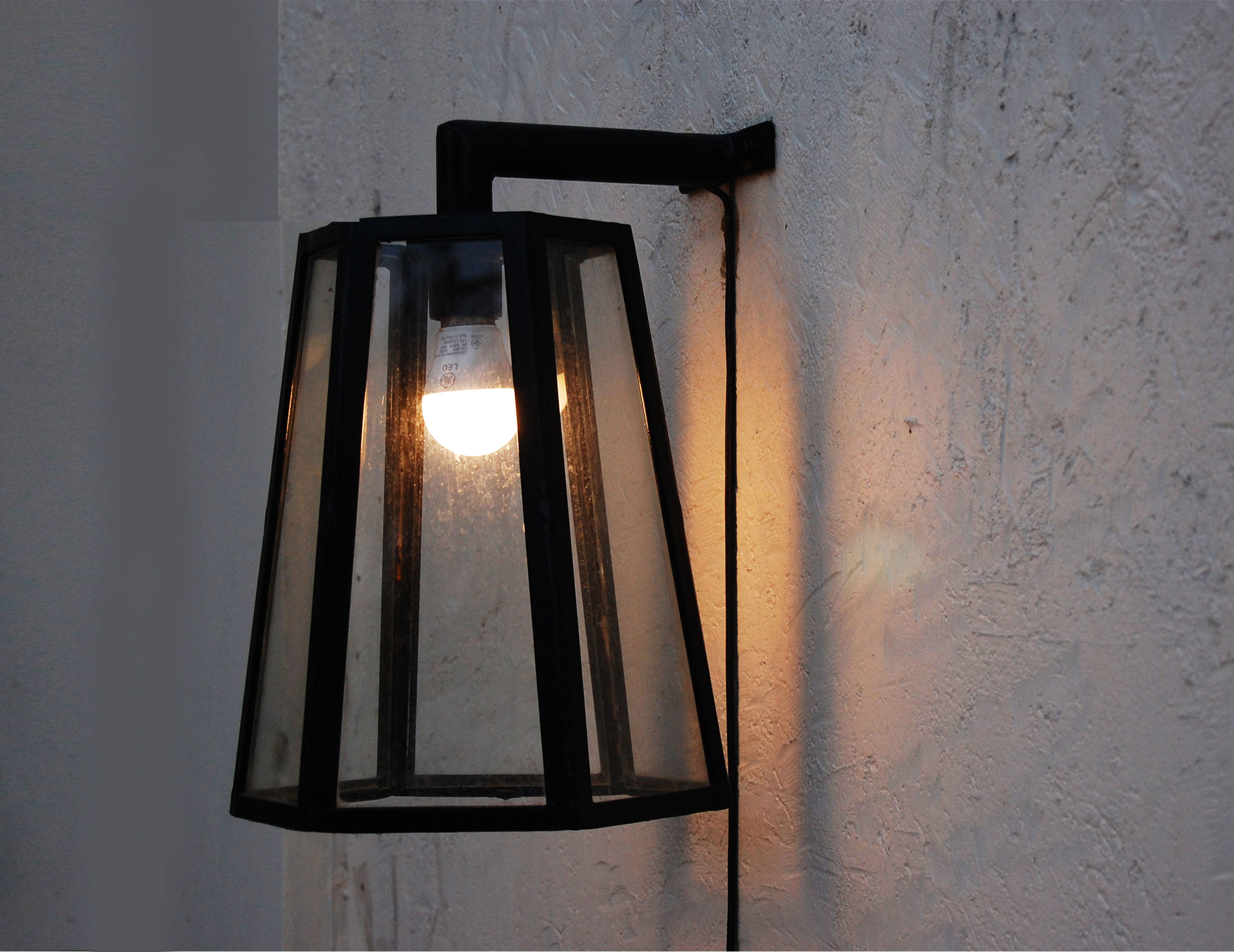 ArtSteel Norge Utelamper Lampe 04b