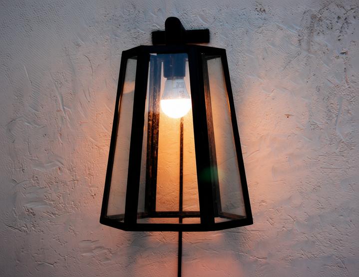 ArtSteel Norge Utelamper Lampe 04a