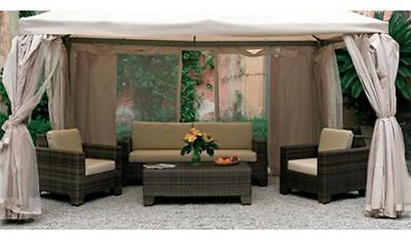 ArtSteel Norge Paviljonger 6
