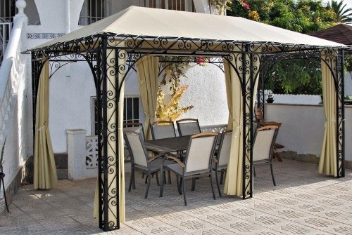 ArtSteel Norge Paviljonger 7