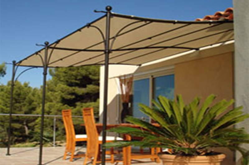 ArtSteel Norge Pergola 4
