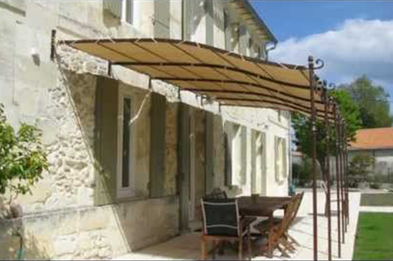 ArtSteel Norge Pergola 8