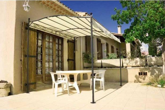 ArtSteel Norge Pergola 23