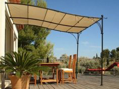 ArtSteel Norge Pergola 31
