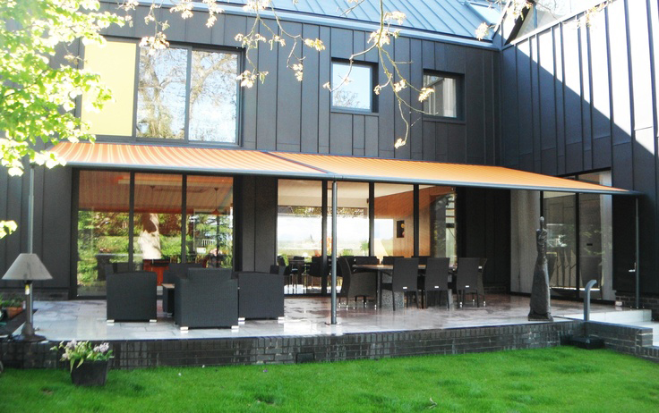ArtSteel Norge Pergola 30