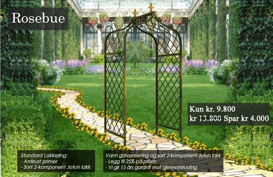 ArtSteel Rose Buer