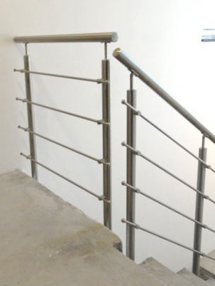 ArtSteel Norge Glassrekkverk Kampanje pris 012