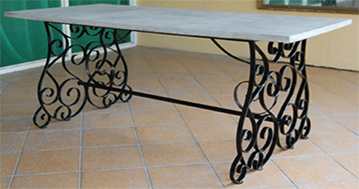 ArtSteel Spisebord 019