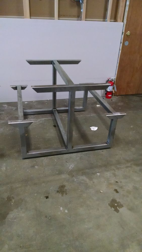ArtSteel Spisebord 041