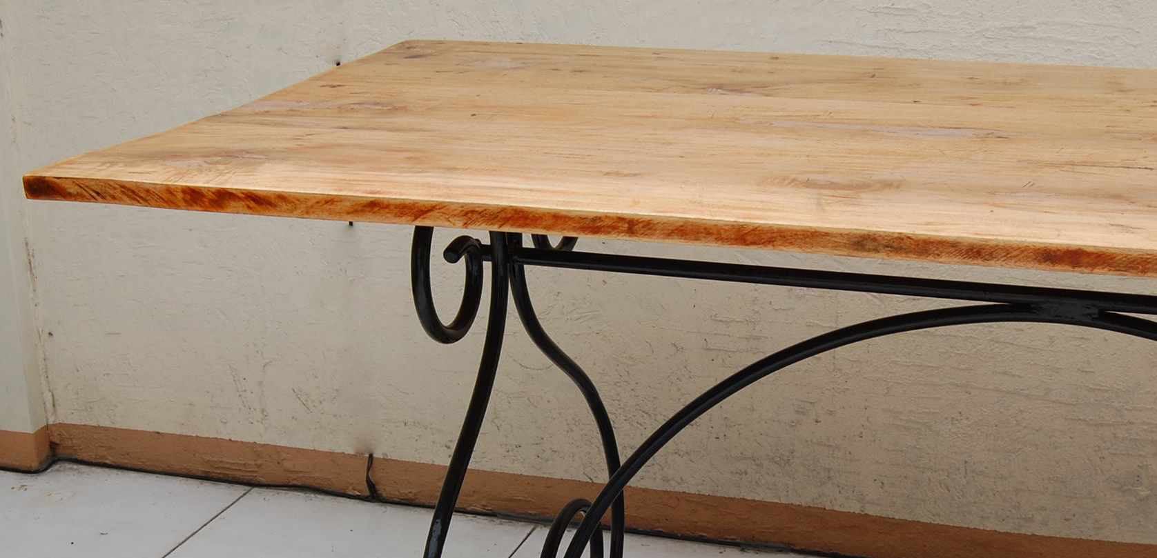 ArtSteel Treplater - Velg Tykkelse 1