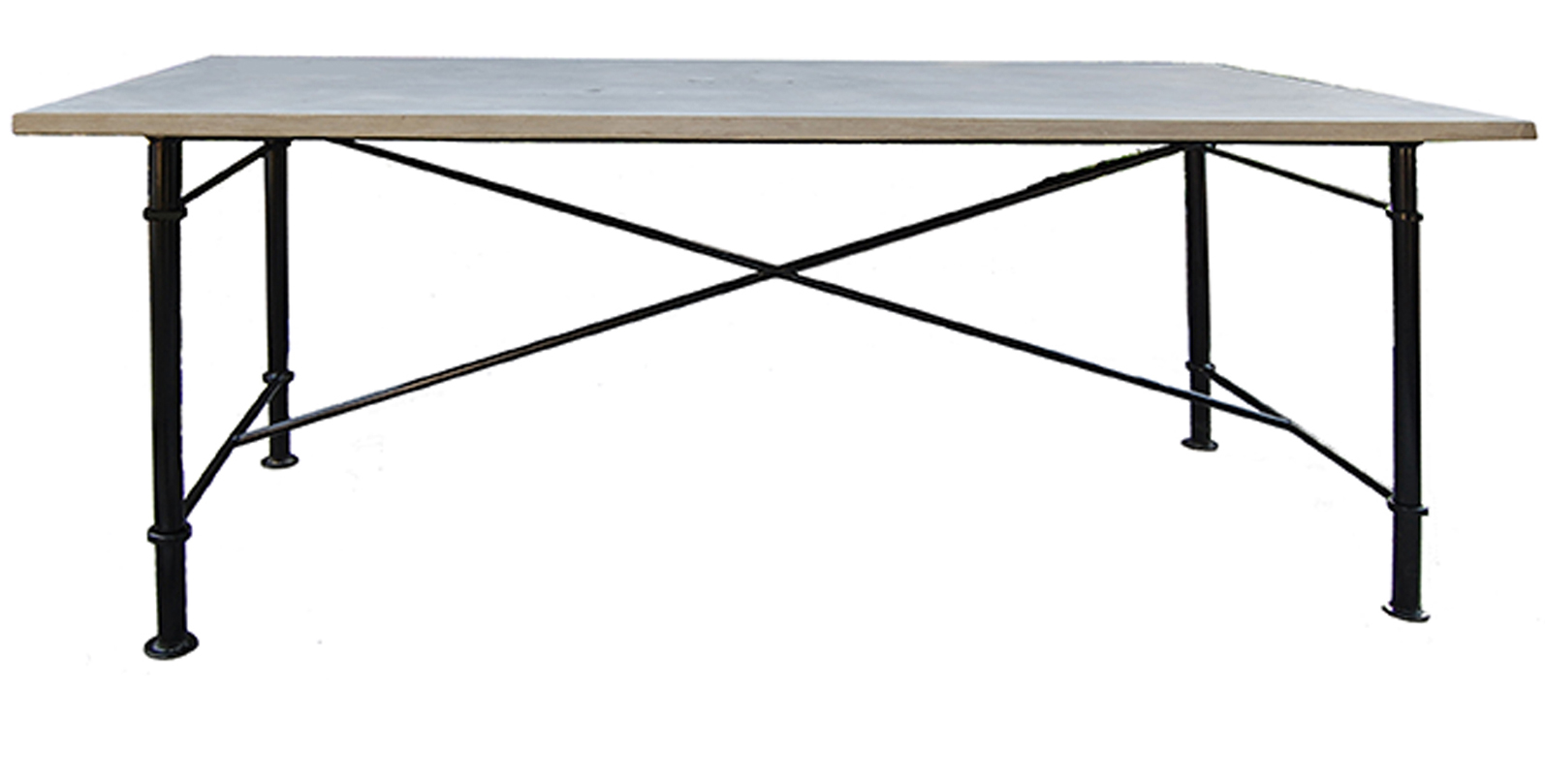 ArtSteel Sement Plater 1