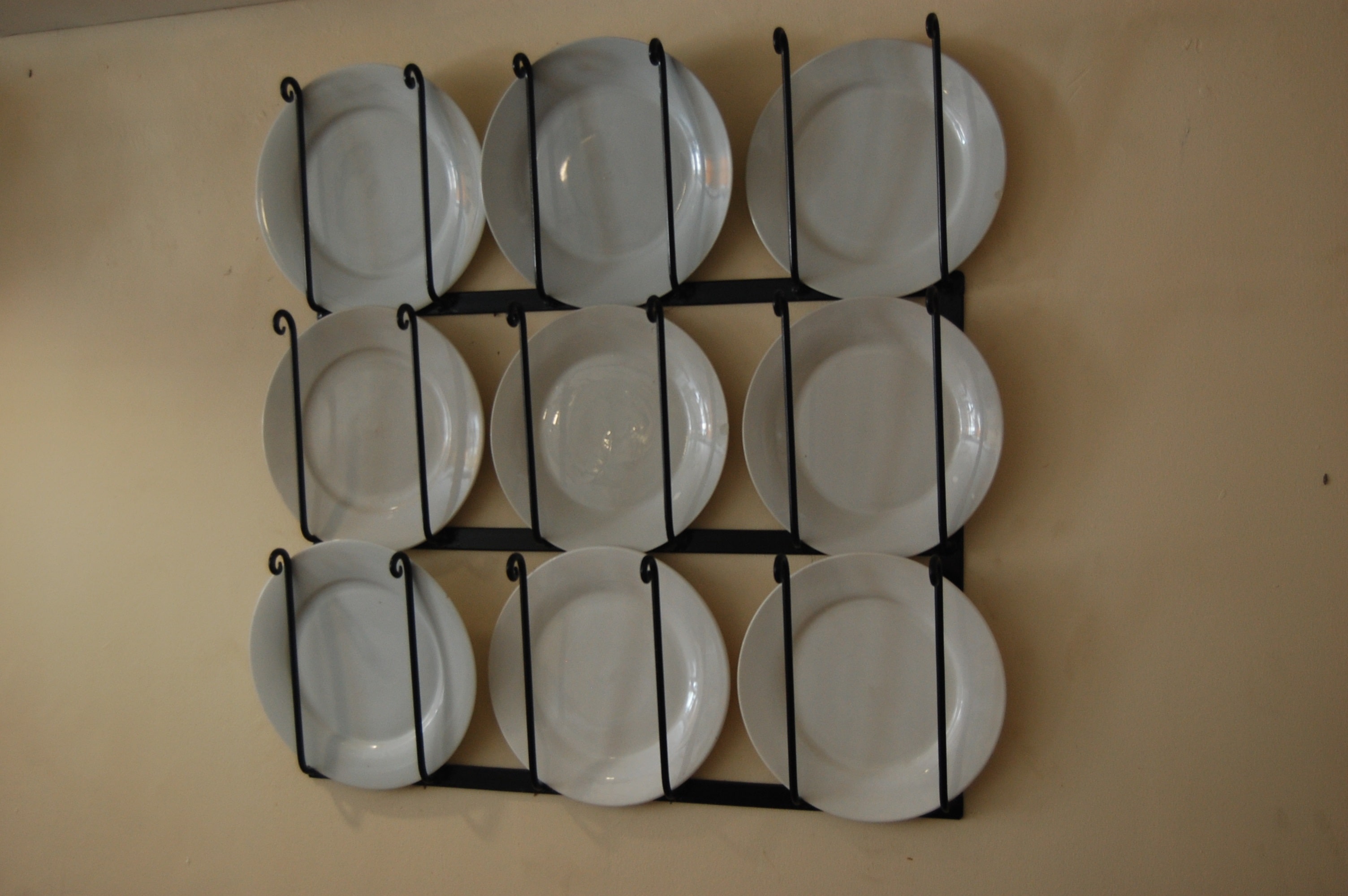 ArtSteel Norge Tallerken Holder 01