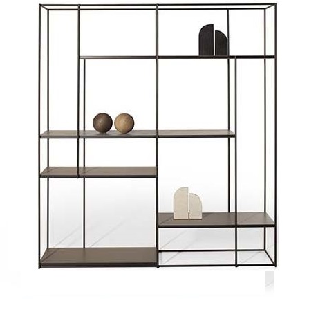 ArtSteel_Bokhylle_m/_treplate_wsr_045