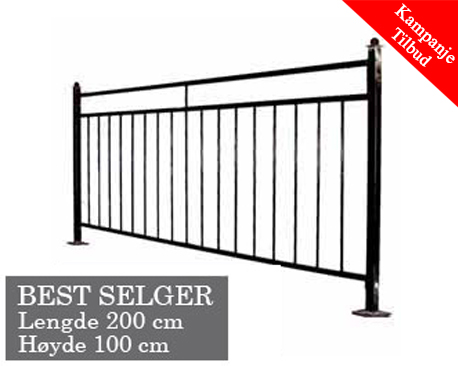 ArtSteel Gjerde